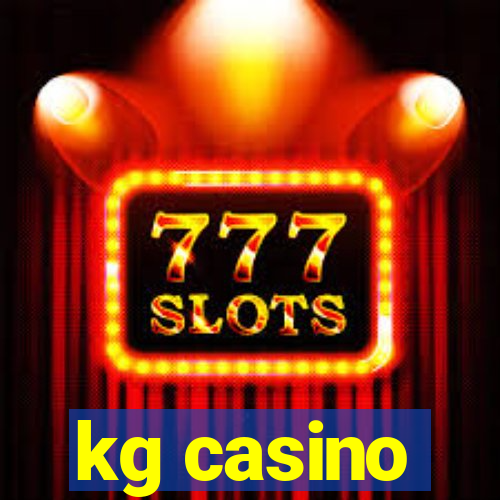 kg casino